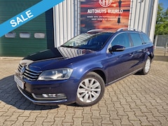 Volkswagen Passat Variant - BlueMotion APK DEALER CAR 1400KG Zomeractie -tot wel €2000, - Voordeel