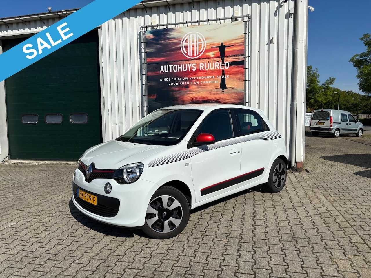 Renault Twingo - 1.0 SCe Collection Airco 5 deurs nap apk2027 ! GARANTIE!!! Zomeractie -tot wel €2000,- Voo - AutoWereld.nl