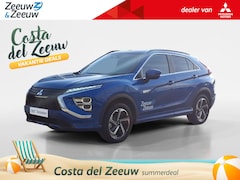 Mitsubishi Eclipse Cross - 2.4 PHEV Prestige+ | DEMO | 8 jaar garantie| Head up display | Stoelverwarming | Navigatie