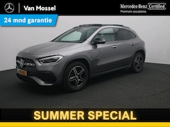 Mercedes-Benz GLA-Klasse - 250 e Business Solution AMG Limited / Panoramadak/ Memory/ Night/ Sfeerverlichting
