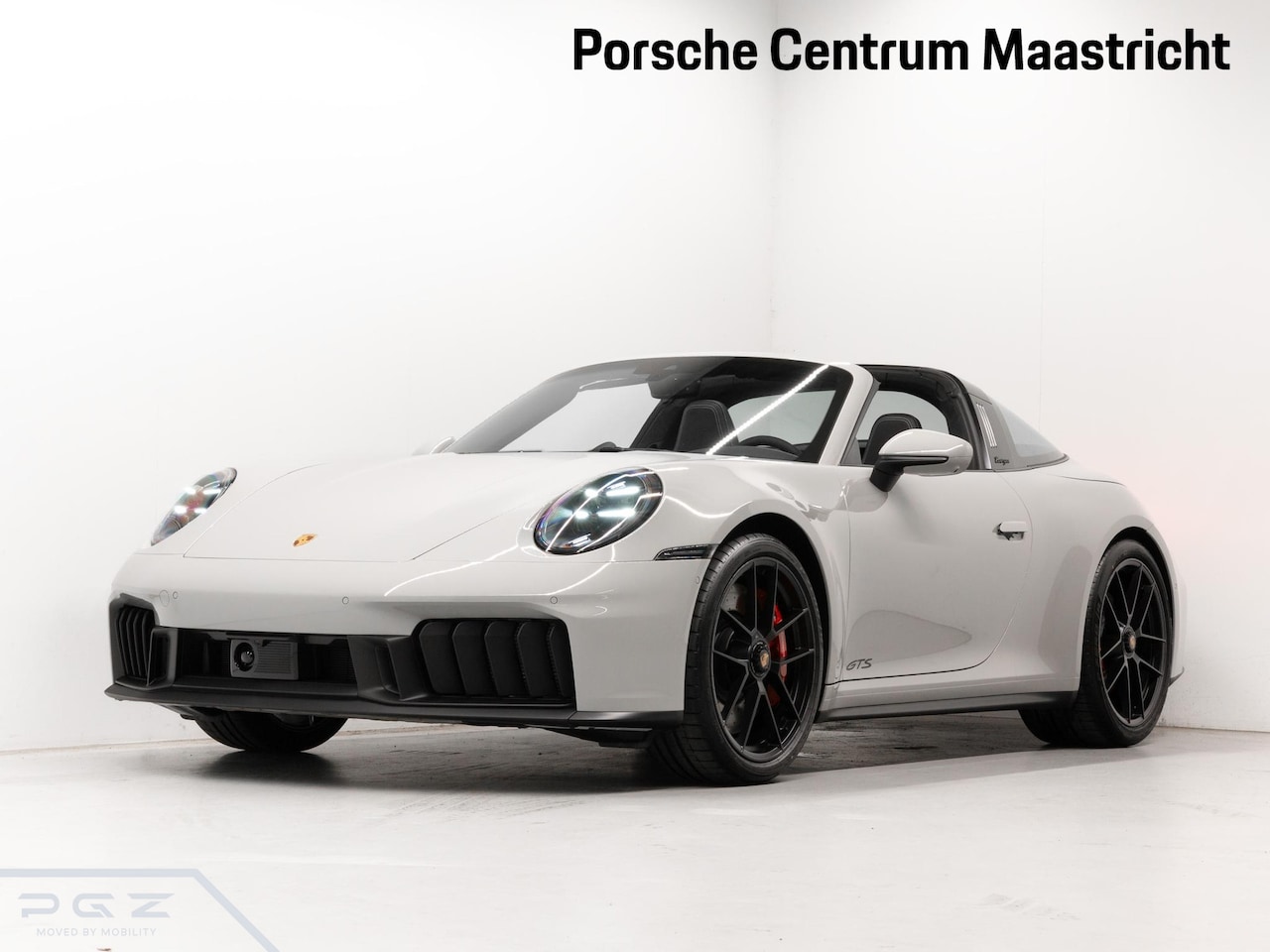 Porsche 911 Targa - 4 GTS - AutoWereld.nl