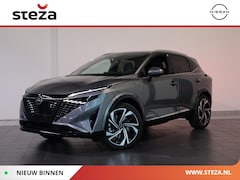 Nissan Qashqai - 1.5 e-Power Tekna Plus | €5000, - VOORRAAD KORTING | Panoramadak | Matrix LED koplampen |