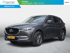 Mazda CX-5 - 2.0 SkyActiv-G 165 TS+ | Trekhaak | Head-Up | Stoel verw | Navi |