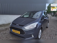 Ford B-Max - 1.0 EcoBoost Titanium|D.RIEM VERV|afn. trekhaak