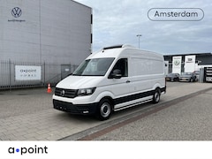 Volkswagen Crafter - Bedrijfswagens 35 2.0 TDI L3H3 Highline 140 pk AUTOMAAT Koelwagen Vrieswagen Tot -15 grade