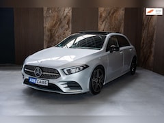 Mercedes-Benz A-klasse - 250 |AMG|NIGHT|PANO|SFEER|BURMESTER|BOMVOL