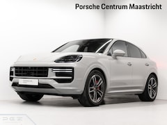 Porsche Cayenne Coupé - Turbo E-Hybrid