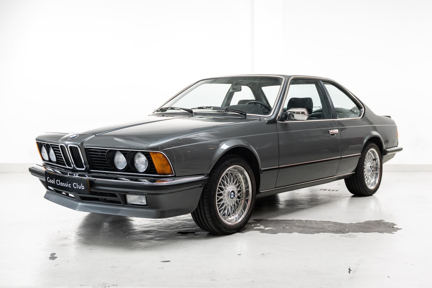 BMW 6-serie - 635 CSi - 5 Speed - BBS - Low Mileage - - AutoWereld.nl