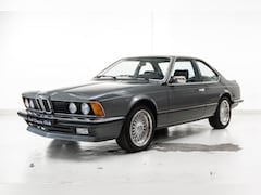 BMW 6-serie - 635 CSi - 5 Speed - BBS - Low Mileage