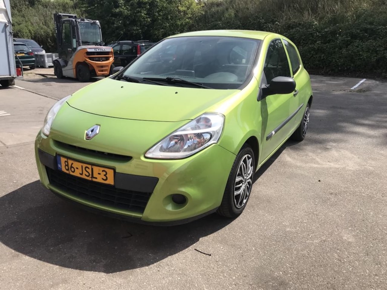 Renault Clio - 1.2 Special Line 1.2 Special Line - AutoWereld.nl