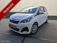 Peugeot 108 - 1.0 e-VTi Blue Lease Airco / Led / Bleutooth