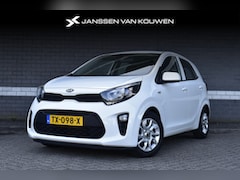 Kia Picanto - 1.0 CVVT ComfortPlusLine Navigator / Carplay / Airco / Camera / LM Velgen