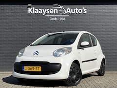 Citroën C1 - 1.0-12V Séduction | airco | elektr. ramen | all season banden | radio cd speler