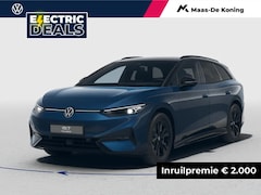 Volkswagen ID.7 Tourer - Limited Edition 77 kWh accu 286 PK · Draadloze telefoonlader · Achteruitrijcamera · Multif