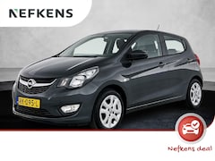 Opel Karl - Edition 75 pk Automaat | Elektrisch Schuif-/Kanteldak | Parkeersensoren Achter | Airco | C