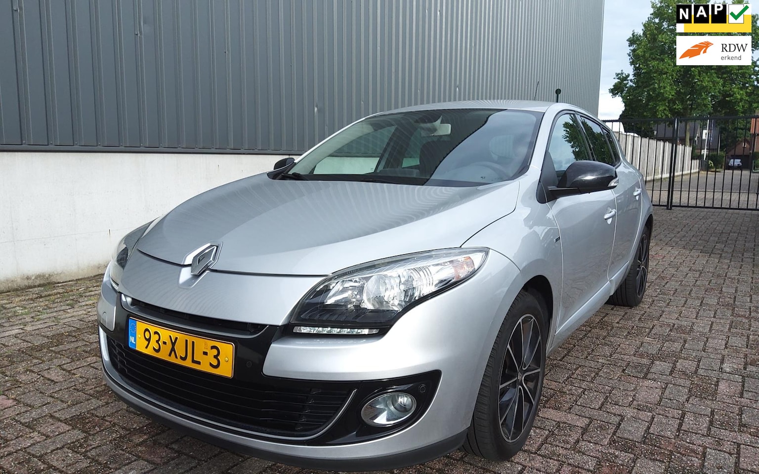 Renault Mégane - 1.2 TCe Bose|Vol Opties|2e eigr ORG-NL/NAP® - AutoWereld.nl