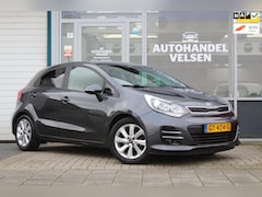 Kia Rio - 1.2 CVVT ExecutiveLine|Navi|Camera|
