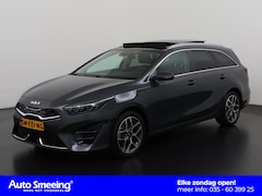 Kia Cee'd Sportswagon - Ceed 1.6 GDI PHEV ExecutiveLine | Panoramadak | Leder | Digital Cockpit | Zondag Open