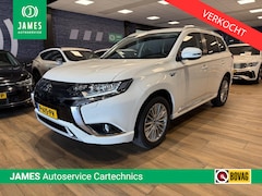 Mitsubishi Outlander - 2.4 PHEV S-Edition |TREKHAAK|STOELVERWARMING|PDC|