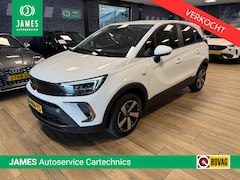 Opel Crossland - 1.2 Turbo Elegance |Stoel-Stuurverwarm|PDC|Winterbandenset|