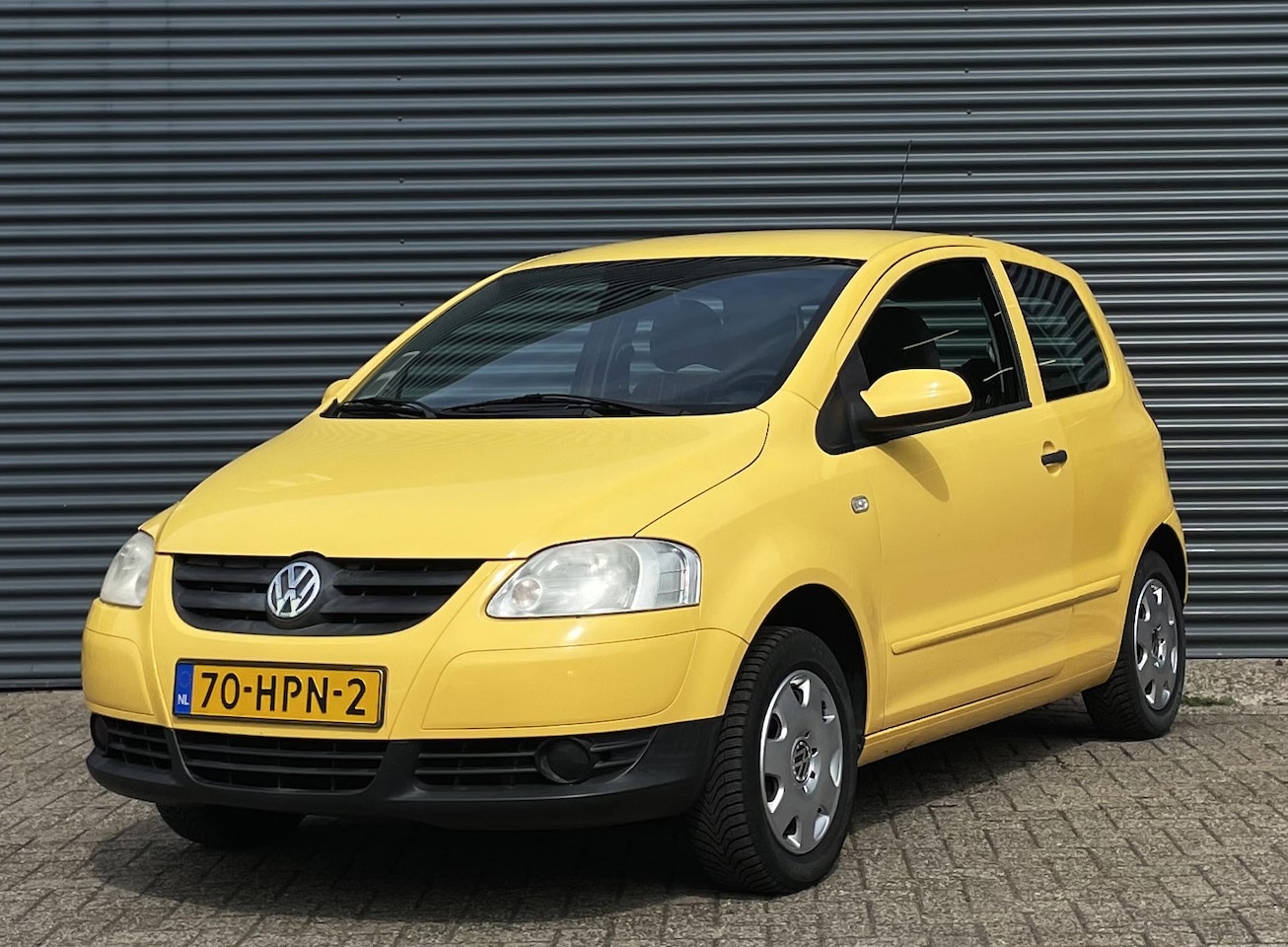 Volkswagen Fox - 1.2 40KW - AutoWereld.nl