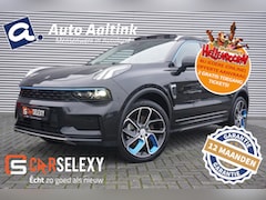 Lynk & Co 01 - 262PK PHEV ADAPTIVE | SCHUIFDAK | CARPLAY | KEYLESS | LUXE