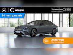Mercedes-Benz E-klasse - 300 e Business Solution AMG | Trekhaak | Burmester | Memory | Panoramadak |