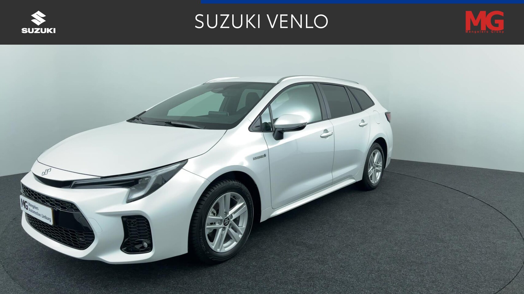 Suzuki Swace - 1.8 Hybrid Style 1e Eigenaar, dealer onderhouden. - AutoWereld.nl