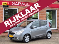 Opel Agila - 1.0 Edition Style 68PK 5drs airco, lmv, elektr.ramen, radio/cd RIJKLAAR