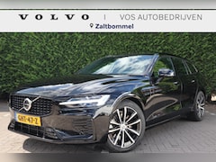 Volvo V60 - 2.0 T6 Plug-in hybrid AWD Plus Dark | Schuif/kanteldak | 360-camera | Voorruitverwarming |