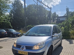 Renault Scénic - 1.6-16V zo meenemen rijdt en schakelt goed