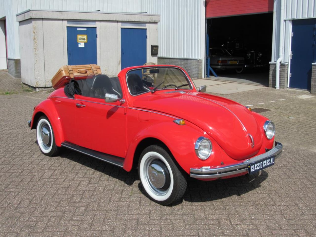 Volkswagen Beetle Cabriolet - AutoWereld.nl