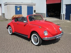 Volkswagen Beetle Cabriolet