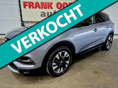 Opel Grandland X - 1.2 Turbo 131PK Ultimate + Panorama|Leder|360 camera|LED|Keyless|Stoelventilatie/Verwarmin