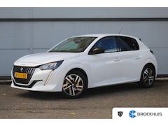 Peugeot 208 - 1.2 Allure | Camera | Stoelverwarming | Keyless | Adapt. Cruise | DAB | LED | Navi | | Cam