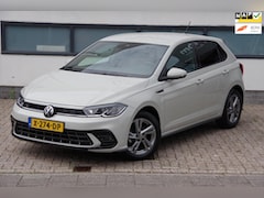 Volkswagen Polo - 1.0 TSI R-Line /NL Auto/Virtual cockpit/Navi/Carplay/