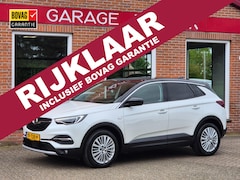 Opel Grandland X - 1.2 Turbo Business Executive 131PK 5drs clima, druise, navi, pdc, carplay, trekhaak RIJKLA
