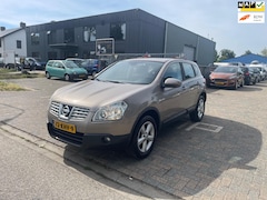 Nissan Qashqai - 1.6 Acenta Nw Koppeling Nw Apk