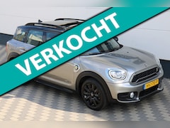 MINI Countryman - 2.0 Cooper S E ALL4 PHEV Pano LED Leder