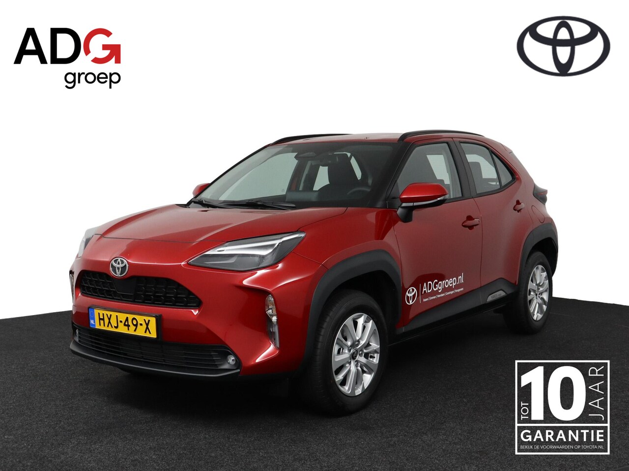 Toyota Yaris Cross - 1.5 Hybrid 115 Active | Apple Carplay/Android Auto | Parkeercamera | Adaptieve Cruise Cont - AutoWereld.nl
