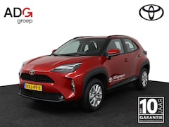 Toyota Yaris Cross - 1.5 Hybrid 115 Active | Apple Carplay/Android Auto | Parkeercamera | Adaptieve Cruise Cont