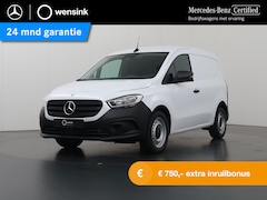 Mercedes-Benz Citan - 110 CDI | L1 | BPM VRIJ | AIRCO | CRUISE | CAMERA | CARPLAY | ANDROID AUTO | MULTIFUNCTION