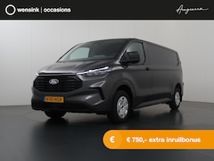Ford Transit Custom - 320 2.0 TDCI | L2 H1 | Aut. | TREND | ACHTERUITRIJCAMERA | MAGNETIC METALLIC | PARKEERSENS