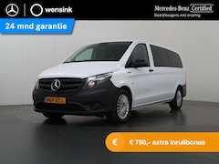 Mercedes-Benz eVito Tourer - PRO XL L3 90 kWh | 8-PERSONEN | €44.850, 00 EX. BTW | ELEKT. SCHUIFDEUR RECHTS | PARKEERCA