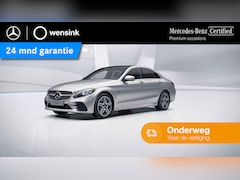 Mercedes-Benz C-klasse - 300 e Premium Plus Pack | AMG | Panoramadak | Burmester | Multibeam | Widescreen | 360 gra