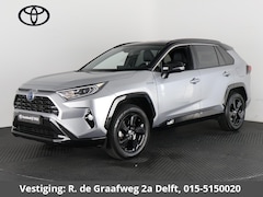 Toyota RAV4 - 2.5 Hybrid Bi-Tone | JBL Audio | Navigatie | Parkeersensoren | Stoelverwarming