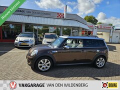MINI Clubman - 1.6 Cooper Clubman S Chili