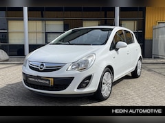 Opel Corsa - 1.2-16V Design Edition Automaat | Cruise Control | Stuur + Stoelverwarming | Airco | Parke