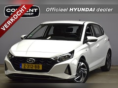 Hyundai i20 - 1.0 T-GDI 48V MHEV 100pk Comfort | Cruise | Airco | Apple Carplay – Android Auto