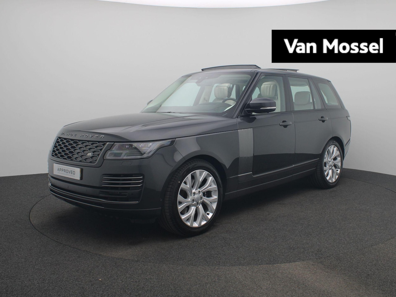 Land Rover Range Rover - P400e Autobiography | 1e Eigenaar | Luchtvering | Pixel LED | Standkachel | 360 Camera | D - AutoWereld.nl